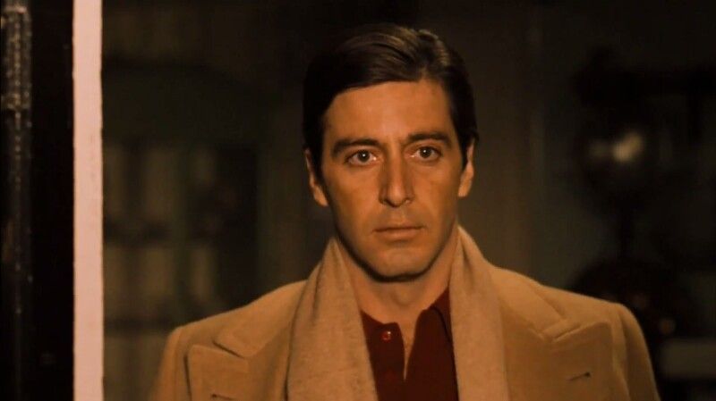 LE PARRAIN 2 IMAGE CLIFF AND CO