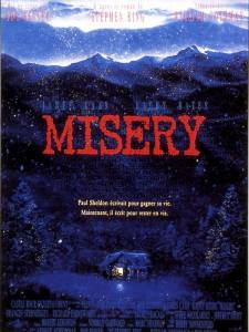 misery affiche cliff and co