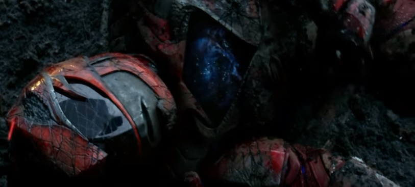 power rangers 1 cliff and co