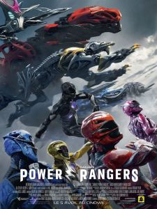 power rangers affiche cliff and co