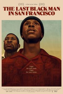 the last black man in san francisco affiche cliff and co