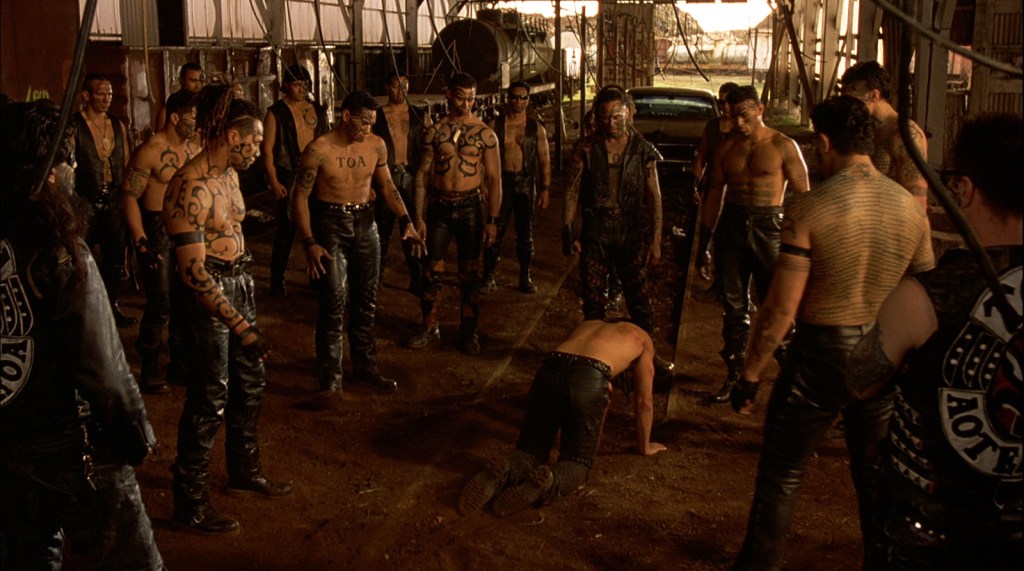 l'âme des guerriers 1 cliff and co