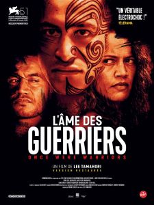 l'âme des guerriers affiche cliff and co