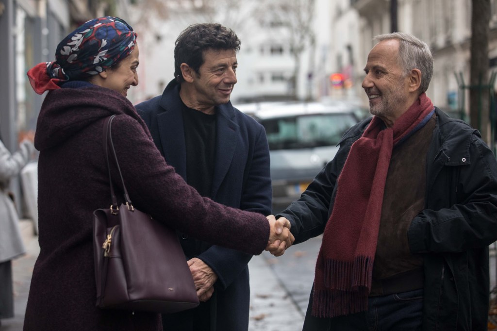 le meilleur reste à venir 1 cliff and co