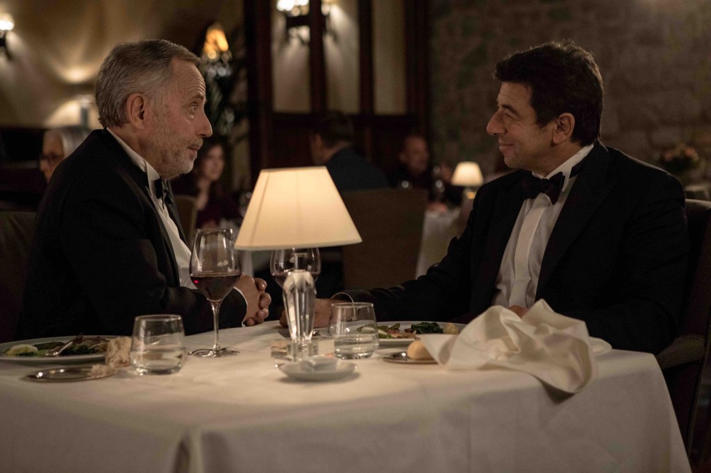 le meilleur reste à venir 2 cliff and co