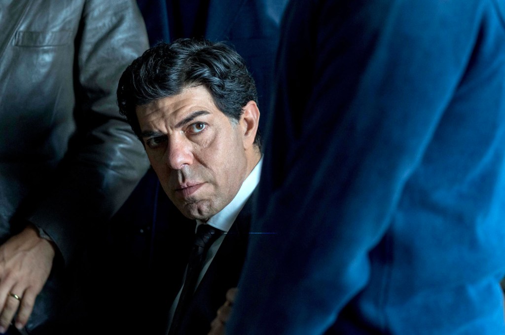 le traitre 3 cliff and co