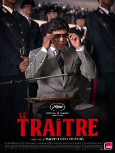 le traitre affiche cliff and co
