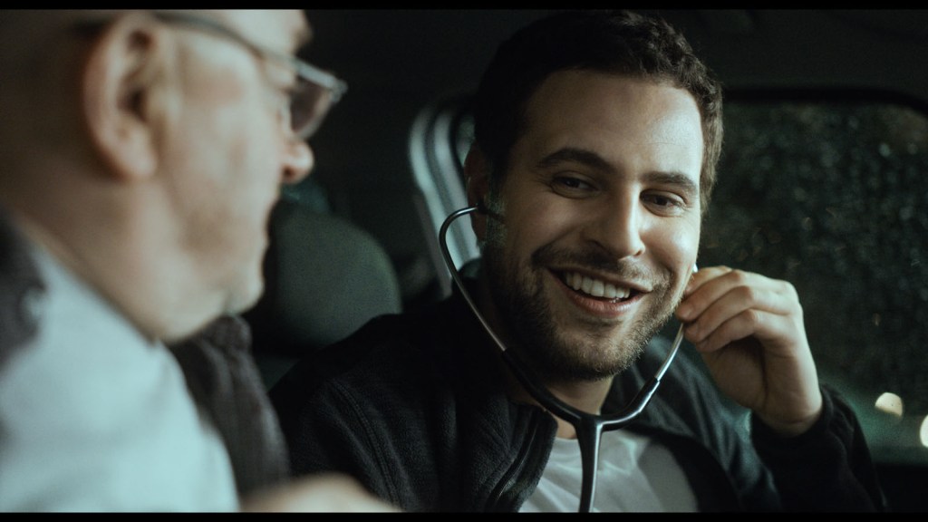 docteur 2 cliff and co