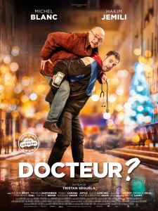 docteur affiche cliff and co