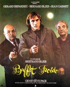 buffet froid affiche cliff and co