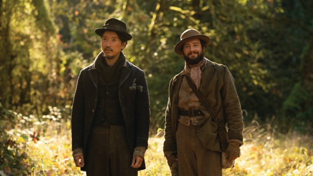 first cow image cliff and co