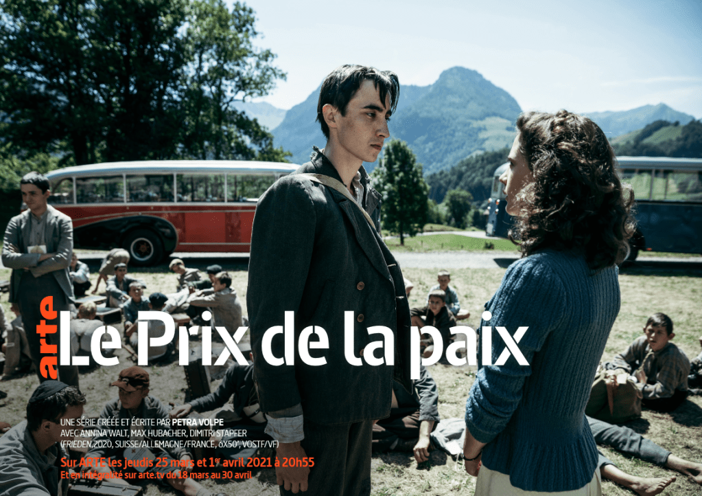 Le Prix De La Paix Streaming
