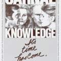 carnal knowledge poster cliff and co