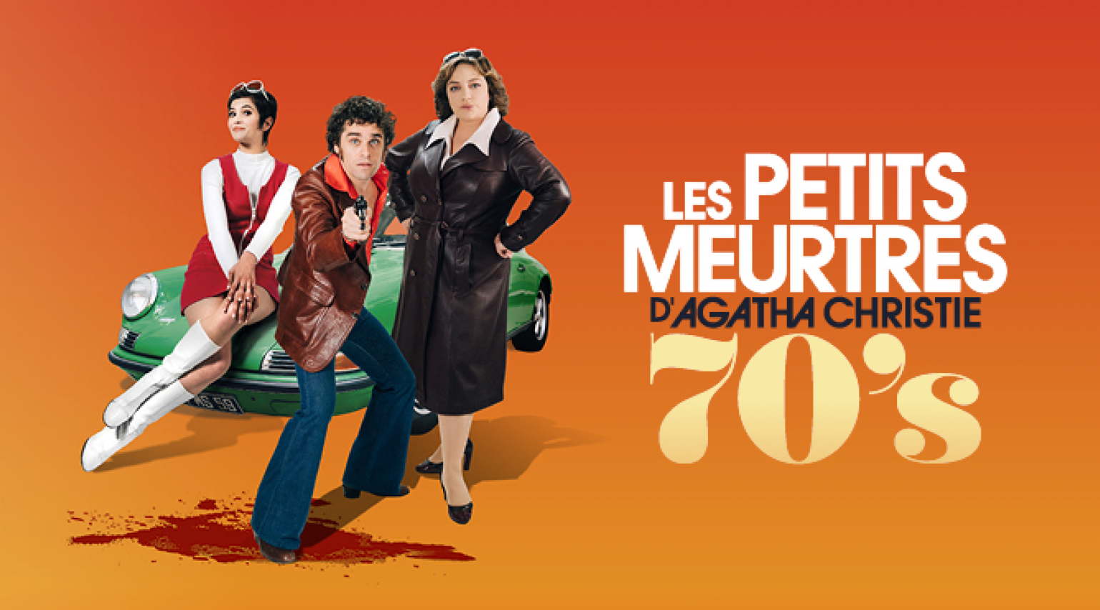 LES PETITS MEURTRES D’AGATHA CHRISTIE (Critique Saison 3 Épisode Le
