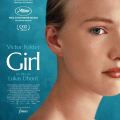 girl affiche cliff and co
