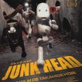 JUNK HEAD AFFICHE CLIFF AND CO