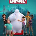 baymax affiche cliff and co
