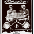 borsalino affiche cliff and co