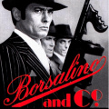 borsalino and co affiche cliff and co