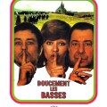 doucement les basses affiche cliff and co