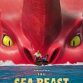 le monstre des mers affiche us