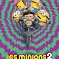 les minions 2 il etait une fois gru affiche cliff and co