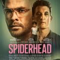 SPIDERHEAD AFFICHE CLIFF AND CO
