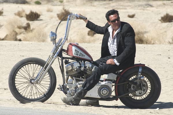 HELL RIDE (Critique) – Les Chroniques de Cliffhanger & Co