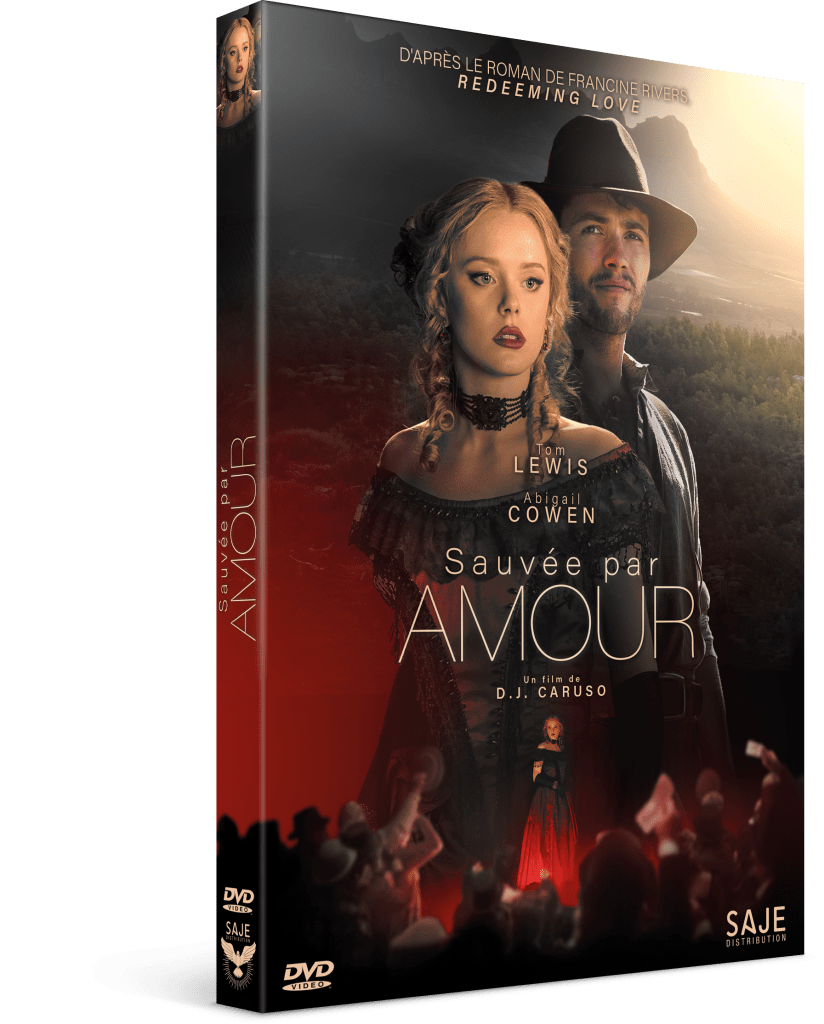 SAUVÉE PAR AMOUR (Concours) 3 DVD à gagner – Les Chroniques de Cliffhanger  \u0026 Co, image size:824x1024